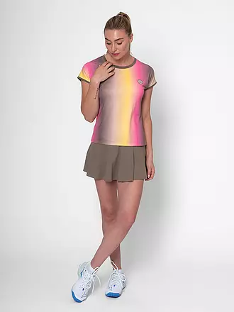 BIDI BADU | Damen Tennisshirt Crew | 